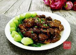 油焖小花菇的做法图解14