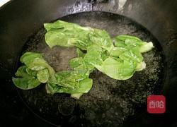 油焖小花菇的做法图解6