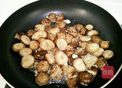 油焖小花菇的做法图解9