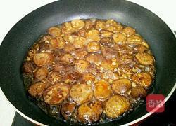 油焖小花菇的做法图解11
