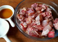 干煸辣子鸡丁的做法图解1