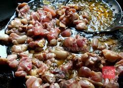 干煸辣子鸡丁的做法图解4