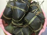 粤式咸肉粽（24只量）的做法[图]