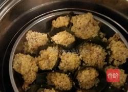 粽叶小米排骨的做法图解4