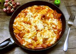 食材菜谱图
