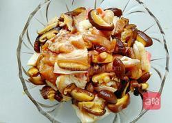 香菇花生肉粽(龙舟粽)的做法图解7