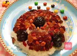 多彩糯米饭的做法图解7