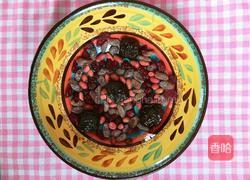 多彩糯米饭的做法图解3