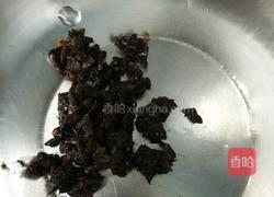 蒜蓉豆豉紫苏炒花甲的做法图解1