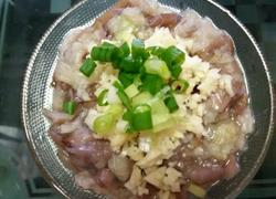 夏季食谱―茄子酱（超简单的下饭菜）