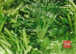 素炒臭菜的做法图解2