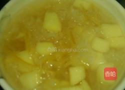 蜂蜜银耳汤的做法图解6