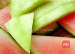 炒西瓜皮的做法图解1