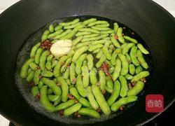 盐水毛豆的做法图解5