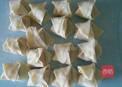 鲜肉云吞的做法图解2