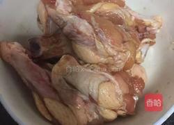 鲜蔬烤鸡腿的做法图解1