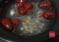 杂粮粥的做法图解3