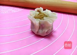 香菇烧麦的做法图解12