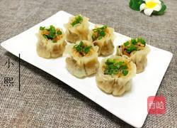 香菇烧麦的做法图解14