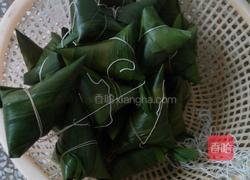 肉粽的做法图解4