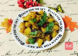 红烧土豆块的做法图解11