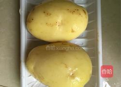 红烧土豆块的做法图解1