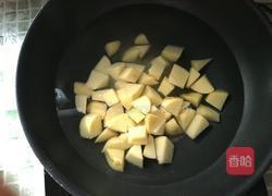 红烧土豆块的做法图解4