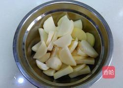 红烧土豆的做法图解2