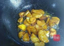 红烧土豆的做法图解5