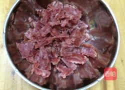 腊肠蒸鸡蛋的做法图解2