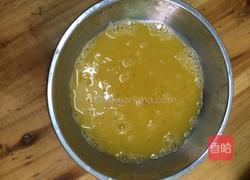 腊肠蒸鸡蛋的做法图解3