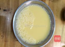腊肠蒸鸡蛋的做法图解4