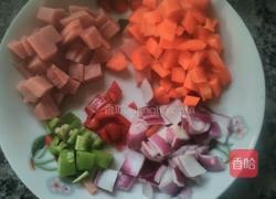 什锦豌豆的做法图解2