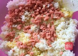 百变的米饭的做法图解3