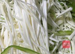 素炒茭白的做法图解3