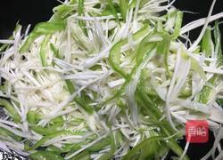 素炒茭白的做法图解5