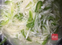 素炒茭白的做法图解6