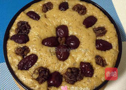 红枣发糕的做法图解10