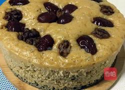 红枣发糕的做法图解11