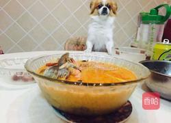 泰式冬阴功海鲜汤的做法图解7