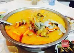 泰式冬阴功海鲜汤的做法图解6