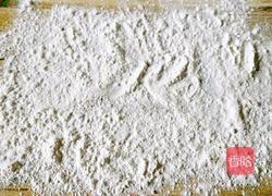 欧包 乡村面包 无油不用揉的做法图解4