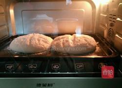 欧包 乡村面包 无油不用揉的做法图解10