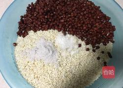 红豆粽的做法图解4