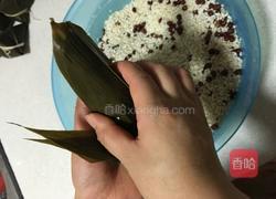 红豆粽的做法图解9
