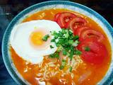 番茄鸡蛋面―将泡面煮出新高度的做法[图]