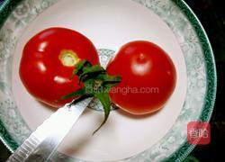 番茄鸡蛋面―将泡面煮出新高度的做法图解1