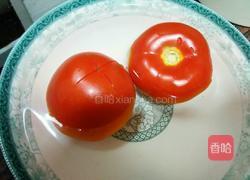 番茄鸡蛋面―将泡面煮出新高度的做法图解2