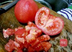 番茄鸡蛋面―将泡面煮出新高度的做法图解4