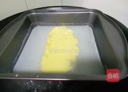 鸡蛋肠粉的做法图解3